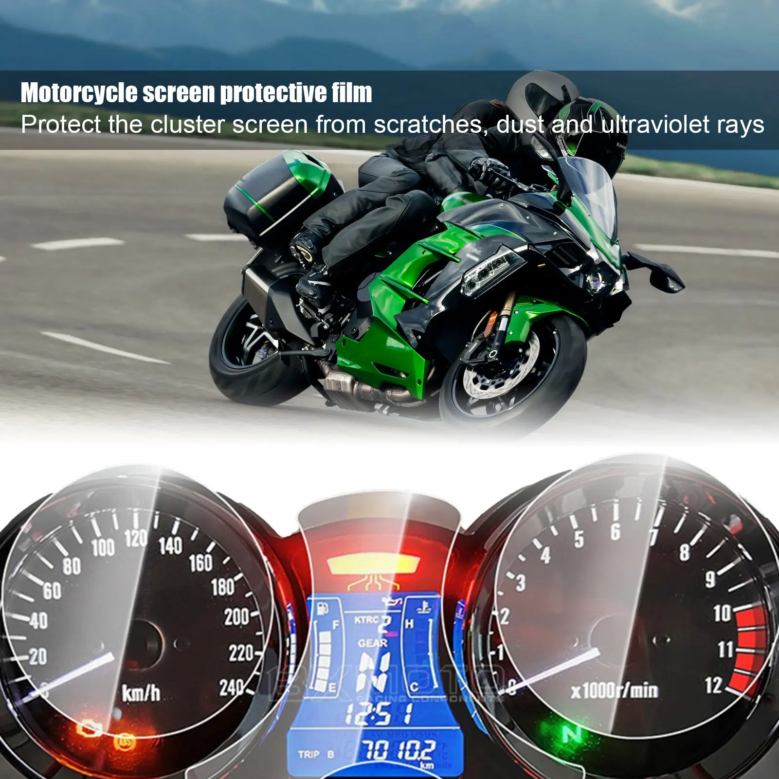  ӵ   ȭ ȣ ʸ Z900RS Z900RS Cafe 18-20, ũġ   Į ƼĿ
