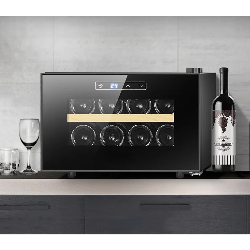 Home wine cabinet, wine refrigerator, cooler, small mini thermostat