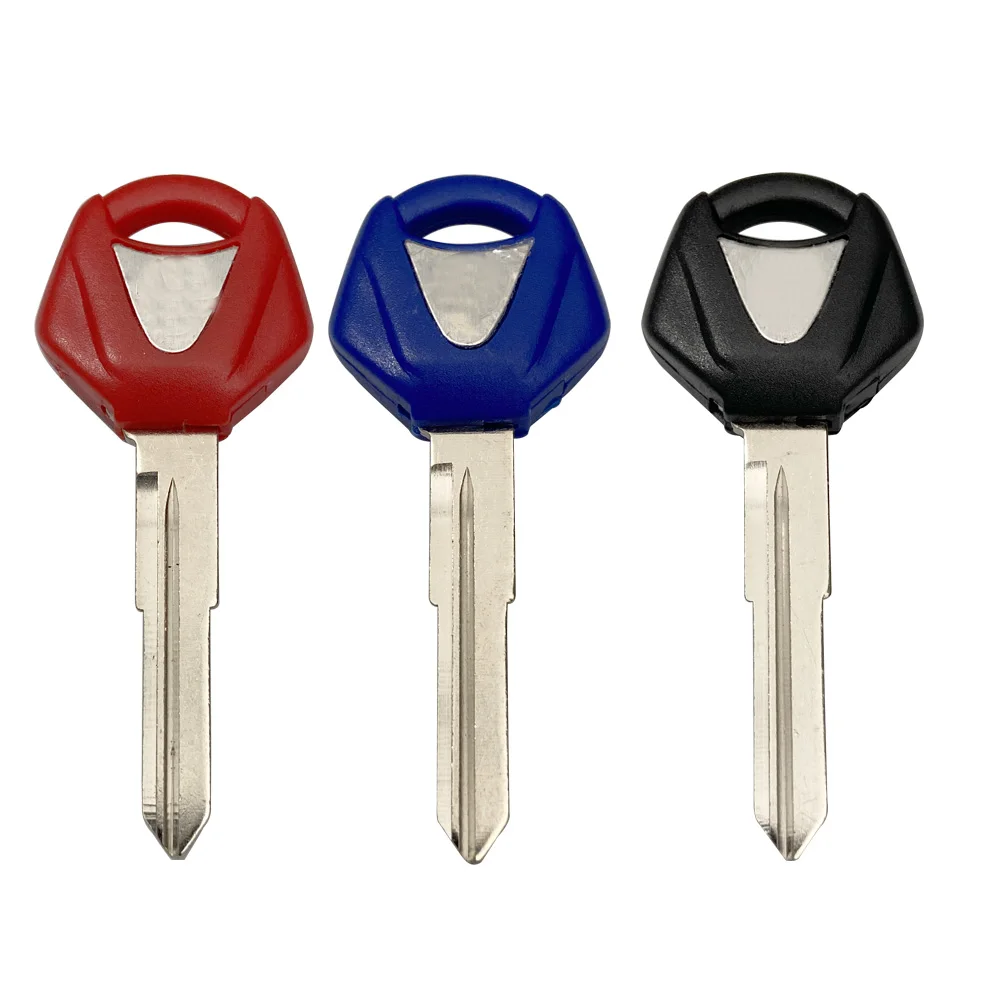 Motorcycle keys Motorcycle key accessories Motorcycle keys Blank Key Uncut Blade Yamaha YZF R3 R300 MT03 R125 R150 R15 R250 R25 MT25 MT-25 MT-03