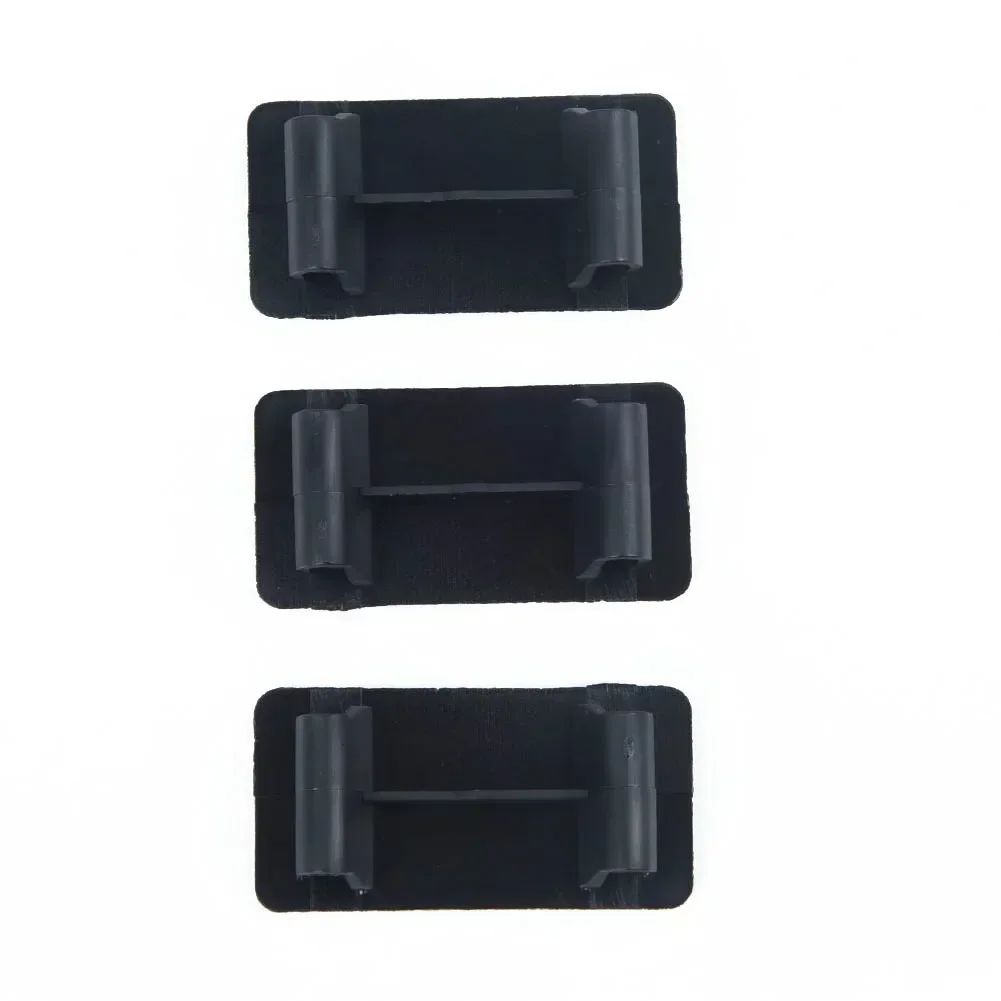 Decal Rocker Switch Holder 3pcs Accessories Auto Black Blanking Car Decoration For ARB Carling Narva Panel Plate