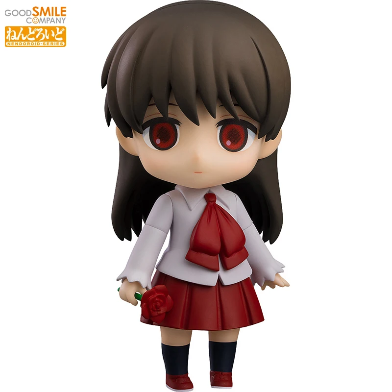 

Оригинальная новая фигурка компании Good Smile Nendoroid No.2279 Ib (Ib) 10 см, коллекционная игра, фигурка, модель, орнамент, игрушки