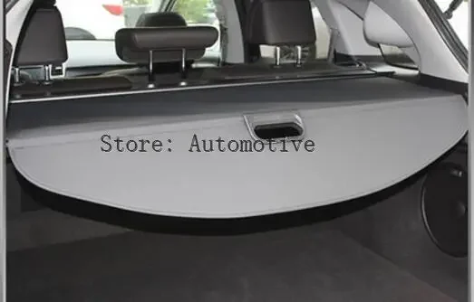 

Автомобильный задний багажник защитный щит грузовой Чехол для Mercedes-Benz GL Class W166 GL350 GL400 GL500 2013-2017 высококачественные аксессуары