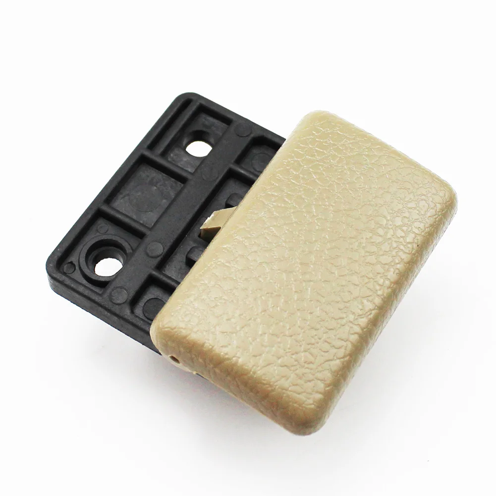 Car accessories 1PCS Glove Box Button Switch Toolbox Lock Handle Clip for Nissan D22 Rui Qi Pickup