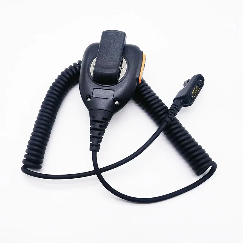 Banggood Hand Speaker PTT Mic Microphone for HYT Hytera BP565 BP500 BP510 BP560 AP580 AP510 AP515 Mobile Radio Walkie Talkie
