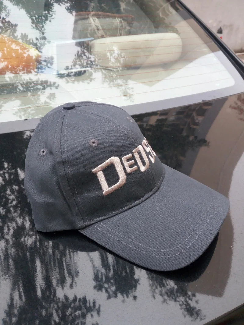 Nuovo Berretto Da Baseball Lavorato A Maglia In Cotone Guarda Cani 2 Berretti Hip Hop Gorras Militares Hombre Snapbacks Uomo Bone Masculino