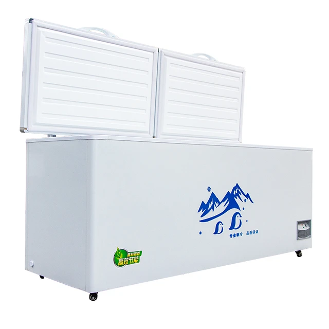 Supermarket Solar Energy Chest Deep Freezers Kitchen Refrigerator Freezer  For Sale - AliExpress