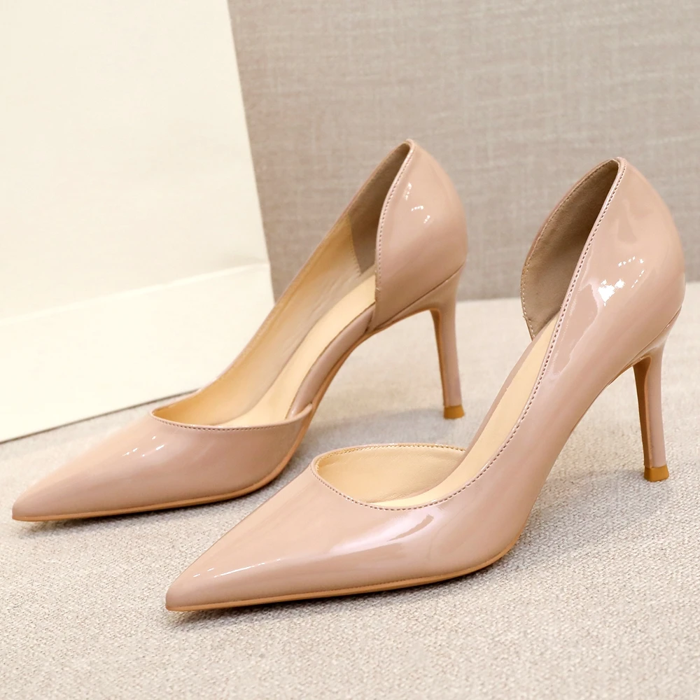 Women's High Heels Sandals Shoes Peep Toe Ankle Strap Comfort Work Carrier  Heels | eBay