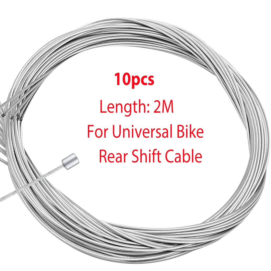 10pcs 2M shifter