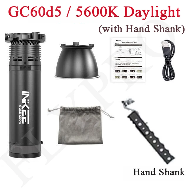 INKEE GLOD CROW GC60X5 60Wバイカラー。充電式 Amazon | INKEE GLOD CROW GC60X5 60W バイカラー 充電式 LED