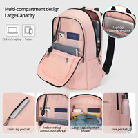 Tigernu Anti Theft Laptop Backpack Waterproof Bagpack Lightweight Women Backpacks School Bags For Women Travel Backpacks Female 6