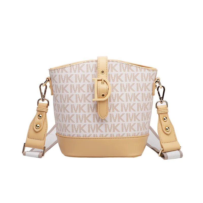 

IVK Luxury Women's Clutch Backpacks Bags Designer Round Crossbody Shoulder Purses Handbag Women Clutch Travel Tote Bag