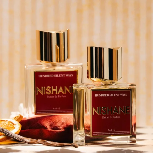 Parfum de niche de luxe 100ml, longue tenue, élégant, onctueux, exotique, raffiné, premium, signature, collection Meant To Be Seen, 8 styles 1