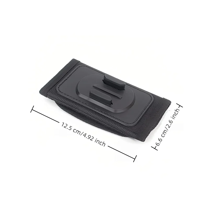 Terebento 360° Rotating Quick Release Shoulder Strap Mount