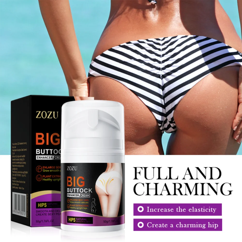Ass Big Boobs Butt Lifter Shaper Cream Aumenta Bumbum Crema Para Aumentar  Gluteos Creme Grossir Les Fesses Et Hanches Rapidement - AliExpress