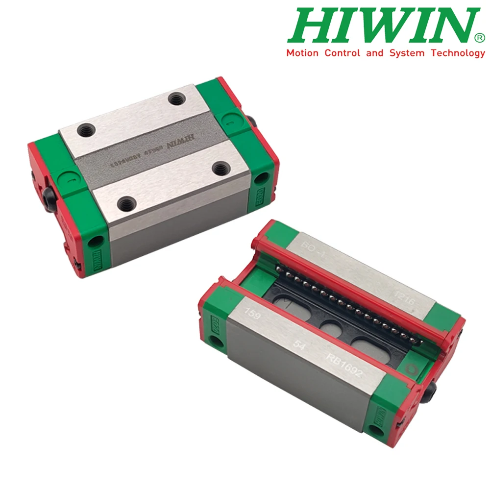 nova marca original hiwin trilho de guia 03