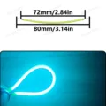 80mm Ice Blue