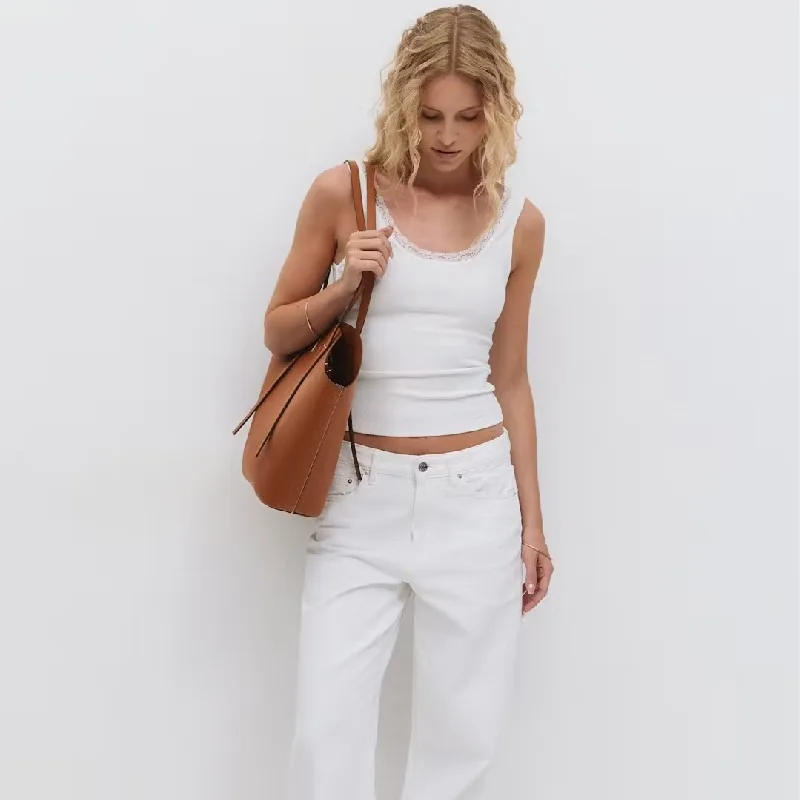 Women's big Shoulder Bag Leather Luxury Design High-quality Women's Crossbody Bag Solid Color Multifunctional Handbag