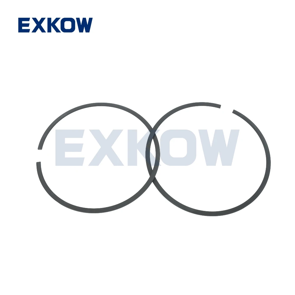 4G63 STD Piston Ring Set for Mitsubishi L200 L300 L400 P03W P13T Space Wagon Eclipse Galant E55A EA2A MD195810 MD313405