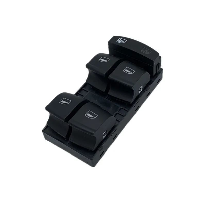 

New Electric Power Window Master Control Switch Button For Audi A3 A3 Sportback A6 C6 Sedan Q7 4F0 959 851 4F0 959 851A 851C