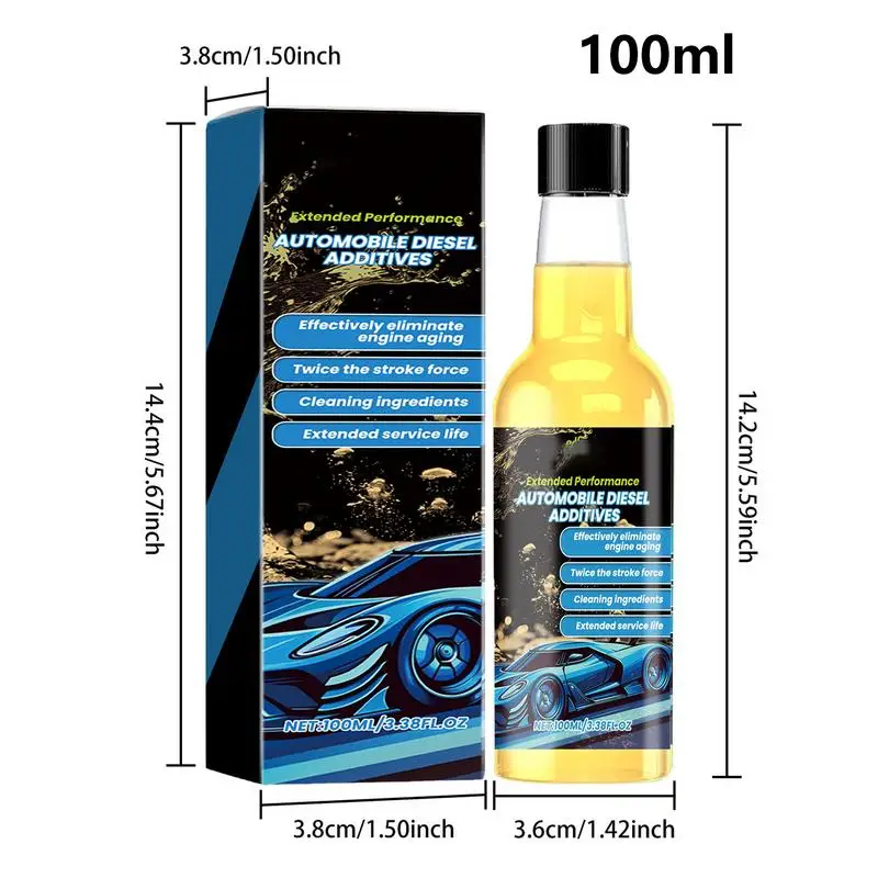 Oil Additive For Car Engine Prevents Clogging Effective Oil Additive Enhance Efficiency Engine & Fluid Additives For Cars