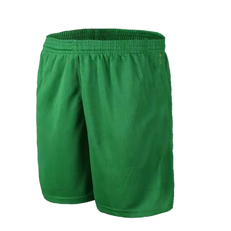 Football Training Men's Shorts Soccer Kids' Running Shorts Sport Casual Pants Quick Dry Boardshorts Plain