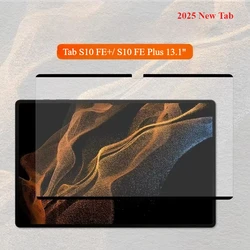 Matte Paper - Feel Screen Protector Film for Tablets - Removable PET for Drawing (S10 FE Plus 13.1)