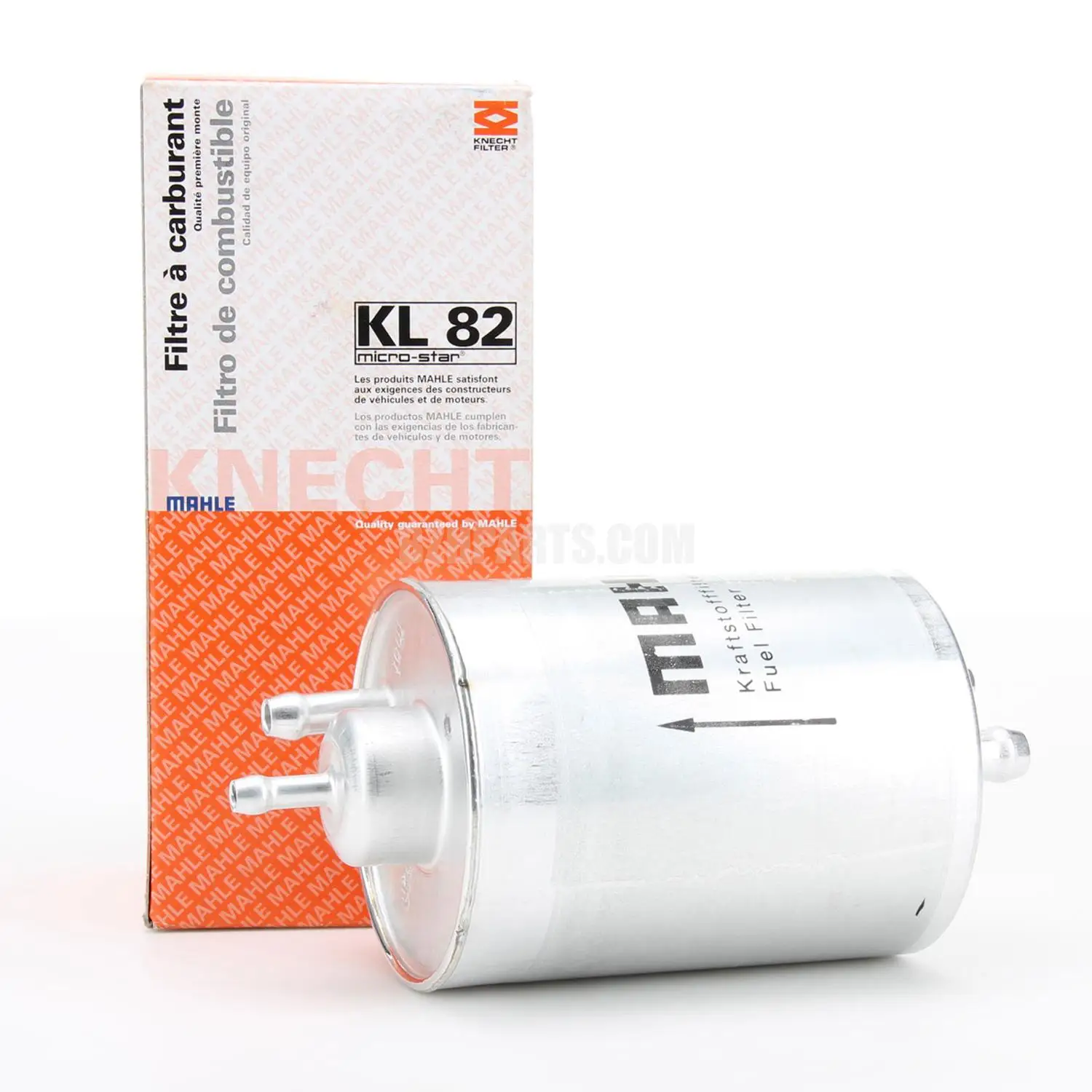 

MAHLE/топливный фильтр KL 82 для Mercedes/A0024773101/A0024773001