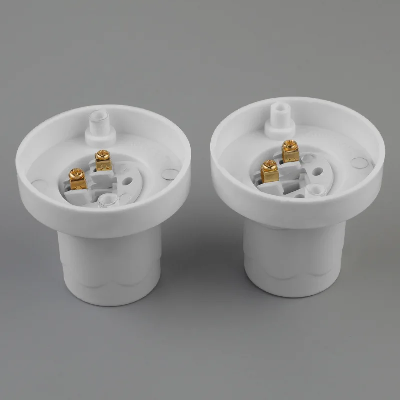 Rotatable E27 bulb holder 1pc 45 Degrees Rotation Modern Wall Lamps Sconces Wall Lights Decor For Bar Restaurant Home