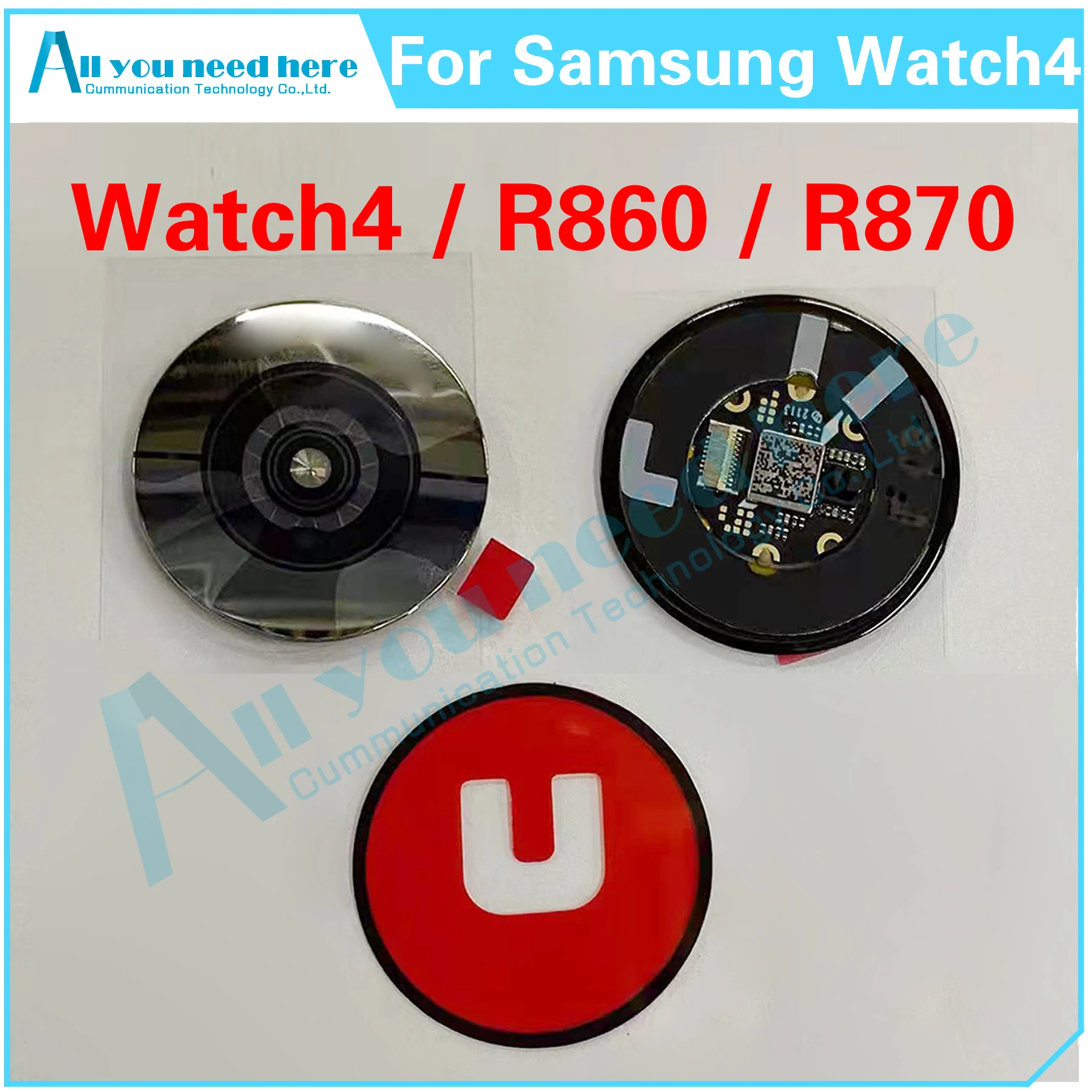 

Чехол для Samsung Galaxy Watch 4 SM-R860 R860 R865 40 мм