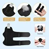 2pcs Trigger Finger Splint Finger Support Brace Finger Stabilizer for Broken Fingers Straightening Arthritis Immobilization Pain 2