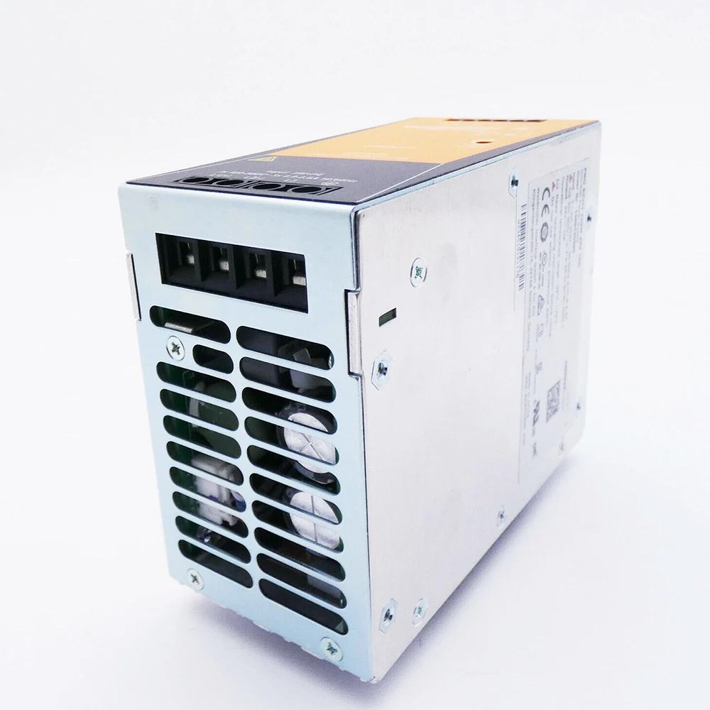 For Weidmuller DIN-Rail Power Supply Three-Phase Power 1469540000 PRO ECO3 240W 24V 10A 4 For Weidmuller DIN-Rail Power Supply Three-Phase Power 1469540000 PRO ECO3 240W 24V 10A - Image 2