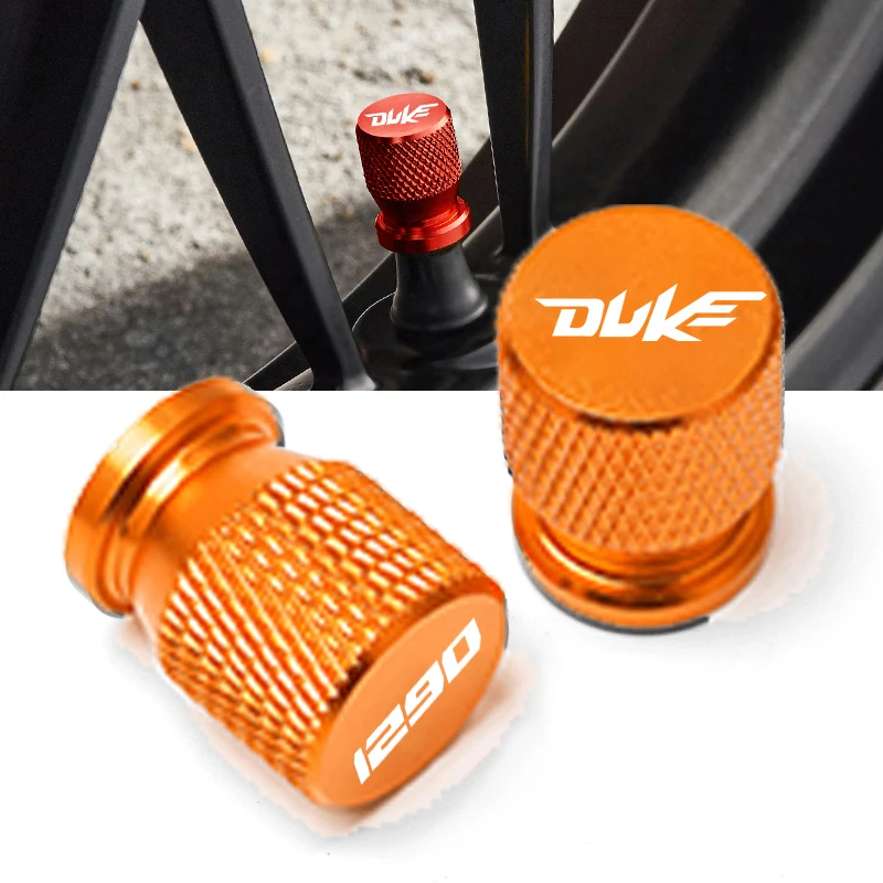 KTM 390 790 1090 1190 1290 어드벤처 듀크 슈퍼 어드벤처 CNC 휠 타이어 밸브, 에어 포트 스템 캡 액세서리