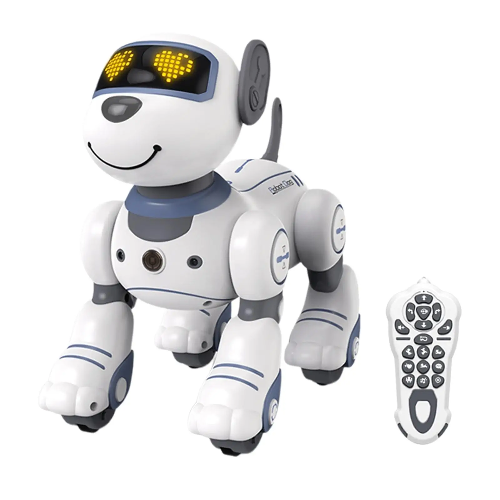 Smart Robot Dog Toys Interactive Play for Boys and Girls Age 5 6 7 8 9 10 Boys Girls 2