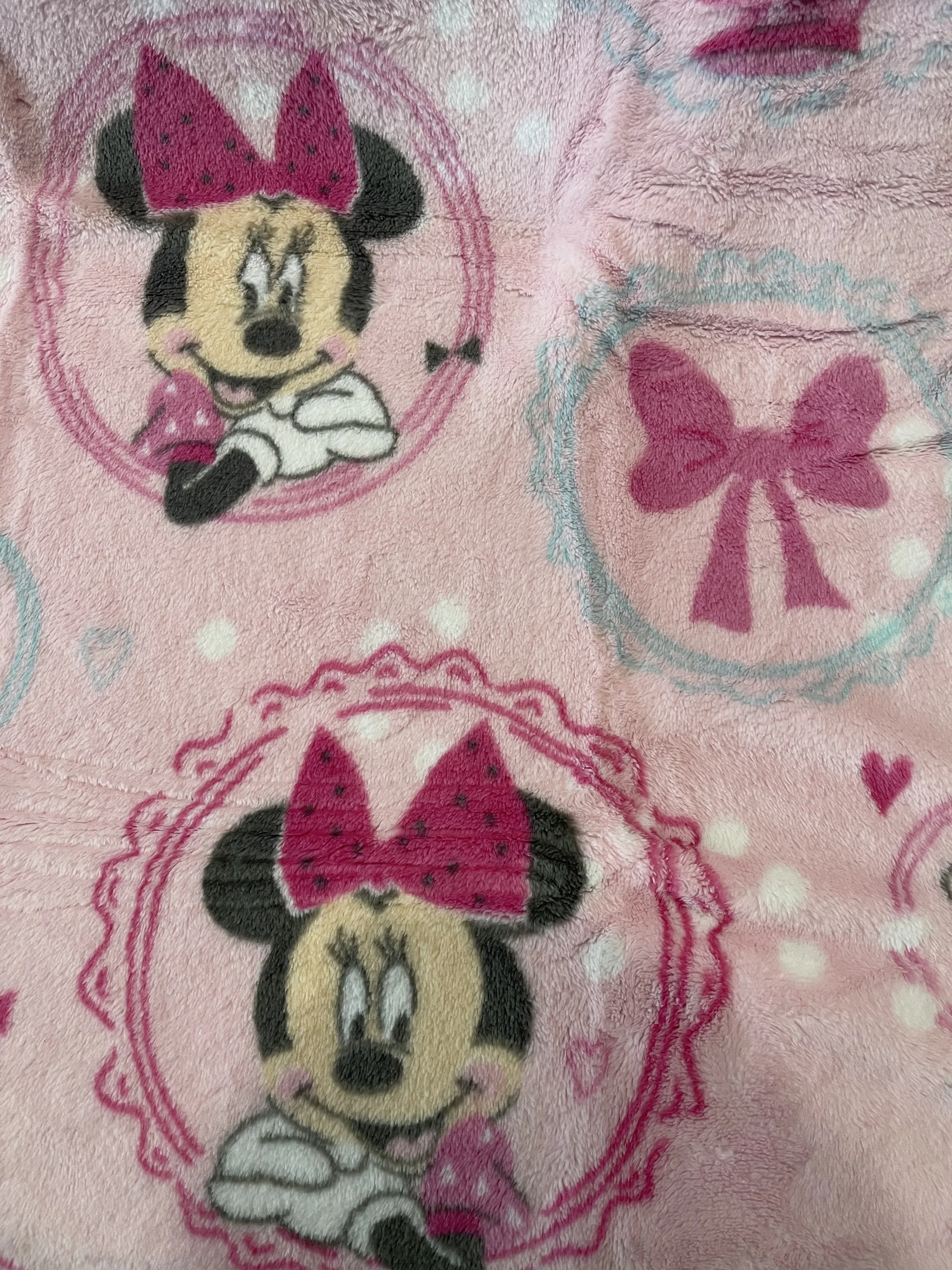 Disney Mickey Minnie Mouse Blanket Frozen Elsa Anna Flat Sheet Throw Blanket Sofa Crib Bed Baby Bath Towel Kids Birthday Gifts