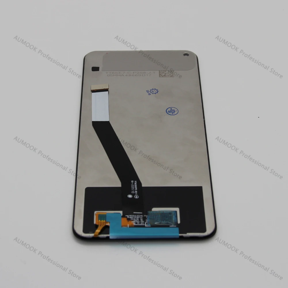 Amoled lcd para xiaomi redmi note 9 substituição da tela para redmi 10x Amoled lcd para xiaomi redmi note 9 substituição da tela para redmi 10x
