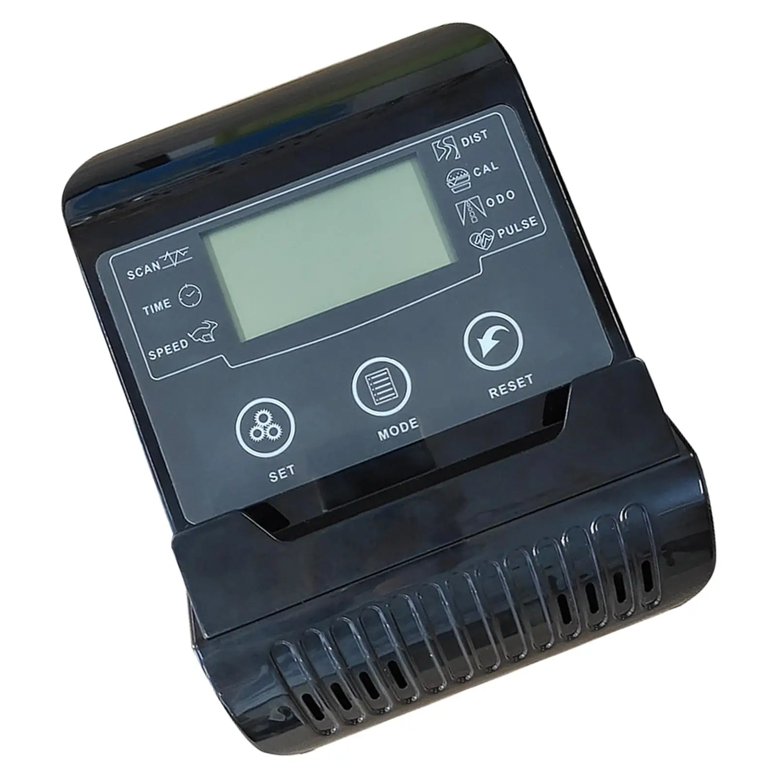 

Professional Cycling Computer Monitor Counter Compact Accessory Stable LCD