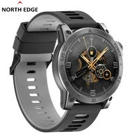 NORTH EDGE New GPS Watches Men Sport Smart Watch HD AMOLED Display 50M ATM Altimeter Barometer Compass Smartwatch for Men - Image 2
