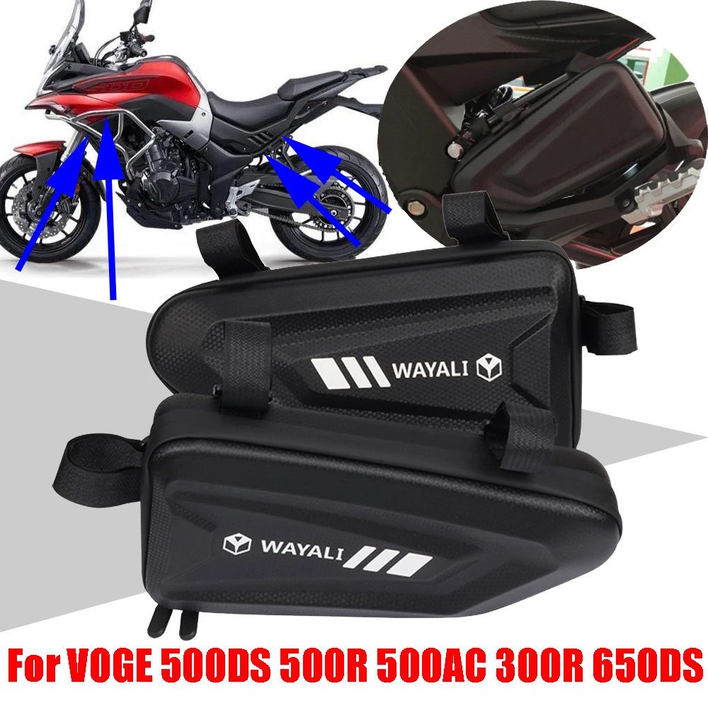 HUVNEXA Topcase Rückenlehne Für Loncin VOGE 500DS 650DS - Motorrad Heckkoffer Innenpolster Schwarz