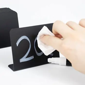 Espositori per cartellini, Espositori per negozi, Cartelli 'Reservato', Supporti per scrittura, Lavette, Mini lavette, Piccole lavette, Lavette per messaggi