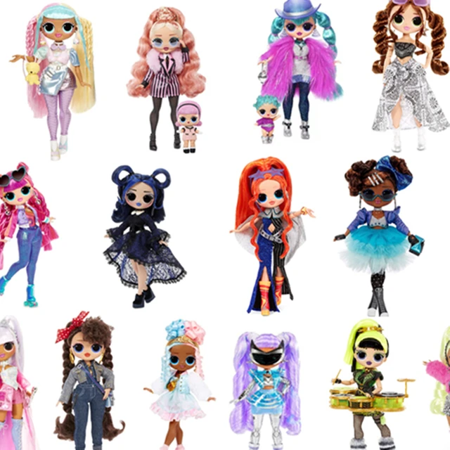 L.O.L. Surprise! Dolls for Sale - Shop New & Used L.O.L. Dolls 