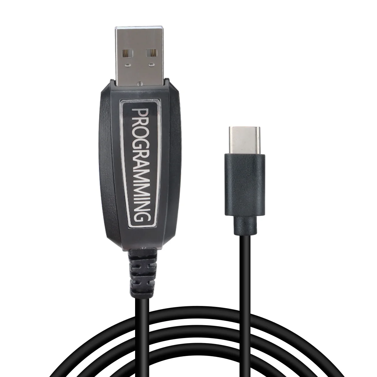 USB Programming Cable Type-C Support Windows System For UV-98 PLUS UV-99 R-5000
