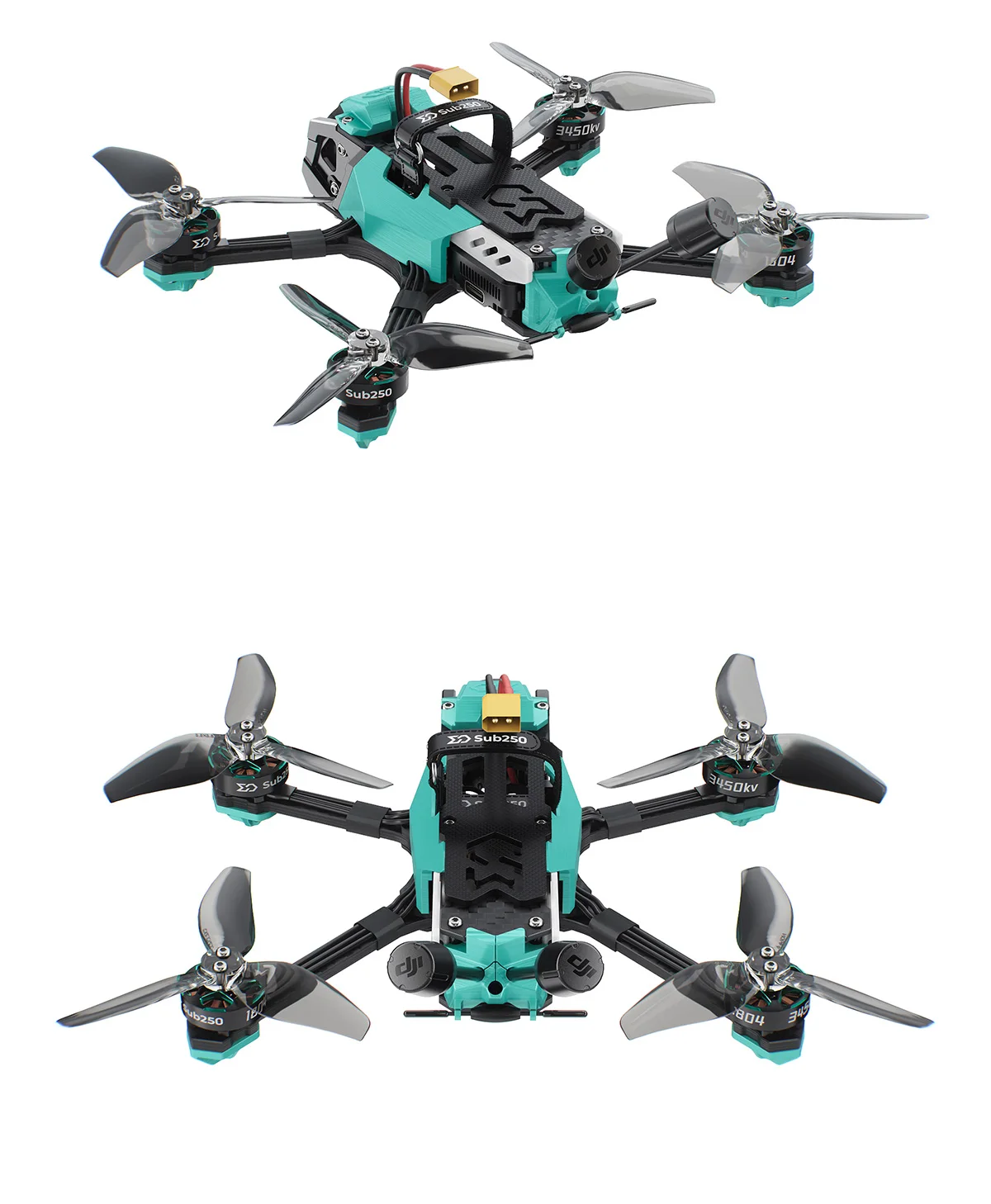 Sub250 OasisFly35 DC 3.5 Sub250 OasisFly35 DC 3.5