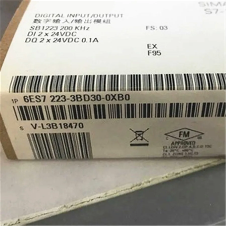 

Новый 6ES7223-3BD30-0XB0