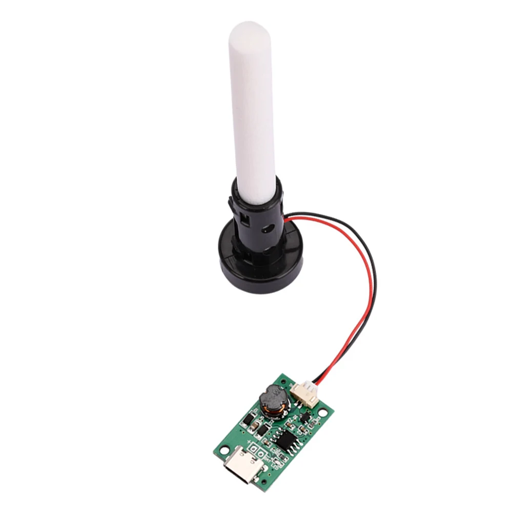 Humidifier Module DIY Kit USB Sprayer Cotton Core Shell With Type C Interface Stm32 Driver Board