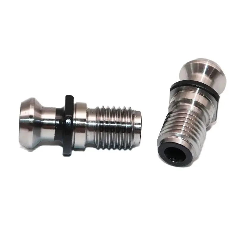 MAZAK40 MAZAK50 Pull Stud High Hardness Retention Knob CNC Holders Knob Milling 10pcs cnc milling pull stud knob