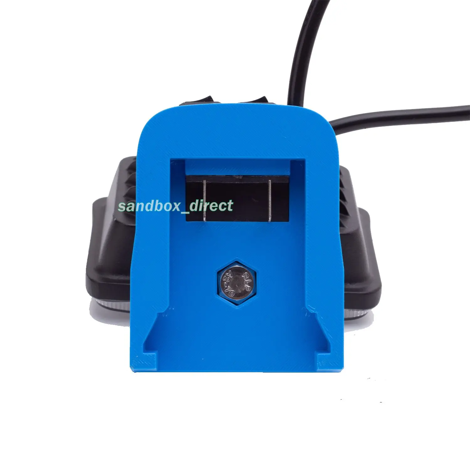 LED Work Light Works For Kobalt 24V Lithium Battery (2800LM