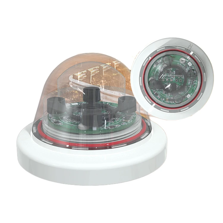 

Pulse RS485 Output Mini Rainfall Measurement Sensor Optical Rain Gauge