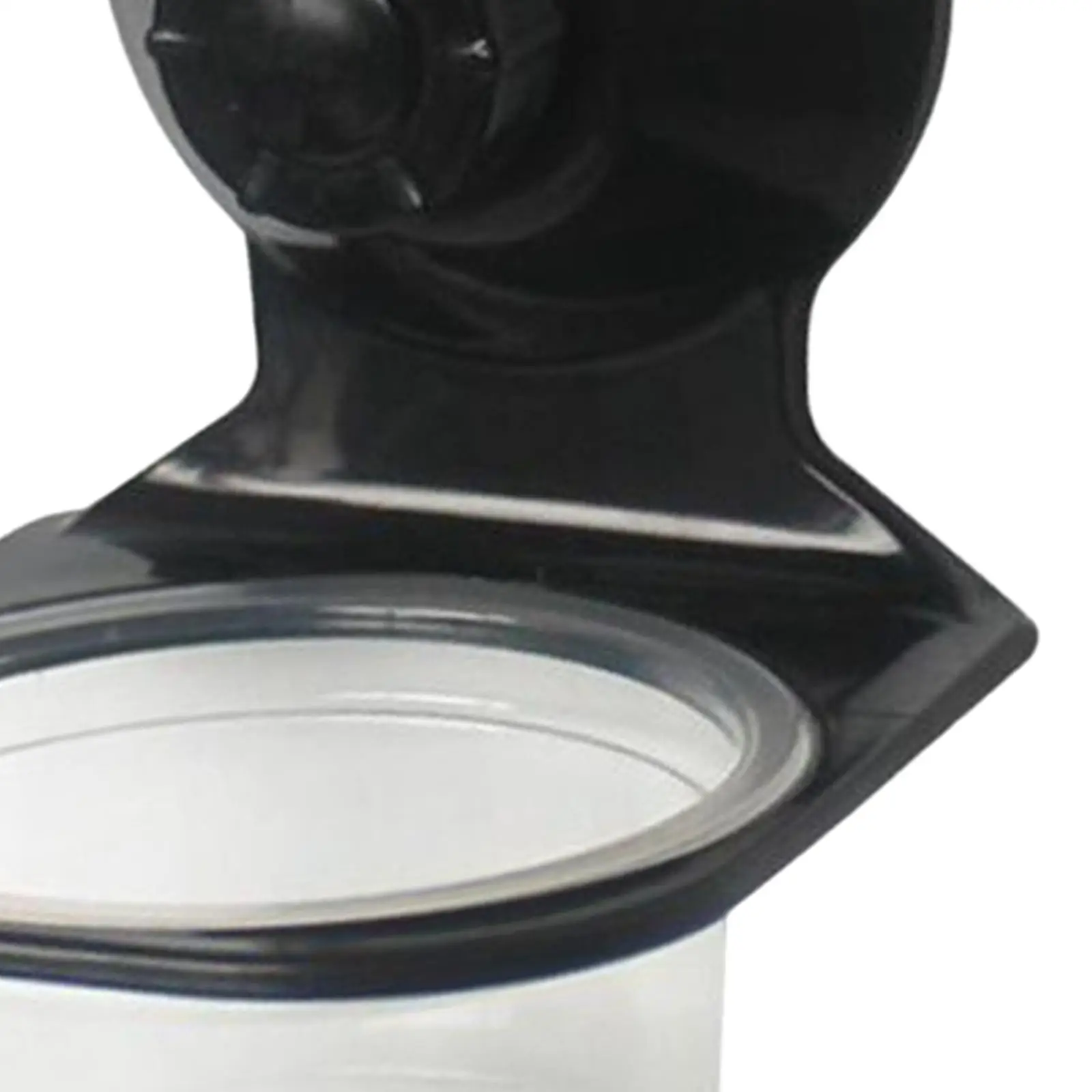 Reptile Feeder Water Feeder Dish Bowl Feeding Cup for Tortoise Worm Supplies
