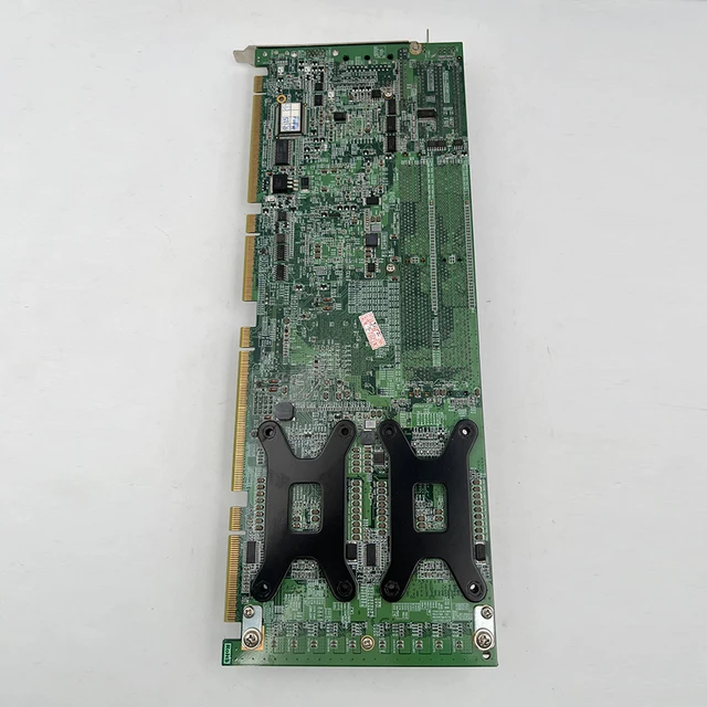 PCE-7210 Rev.A1 PCE-7210G2 для промышленной материнской платы Advantech 5