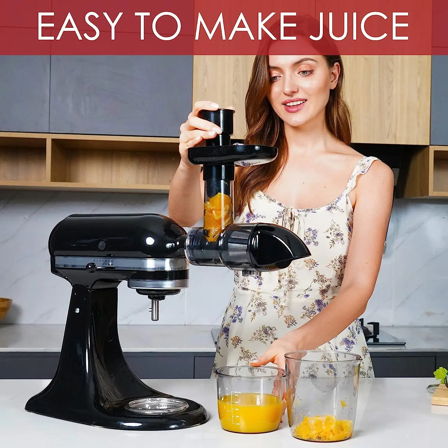 KitchenAid Pasta Attachment Noodle Press Accessories For 4.5Q 5Q 6Q Pasta Oven Set Meat Grinder Blender KitchenAid Vertical Mixers pasta attachment kitchen accessories noodle press